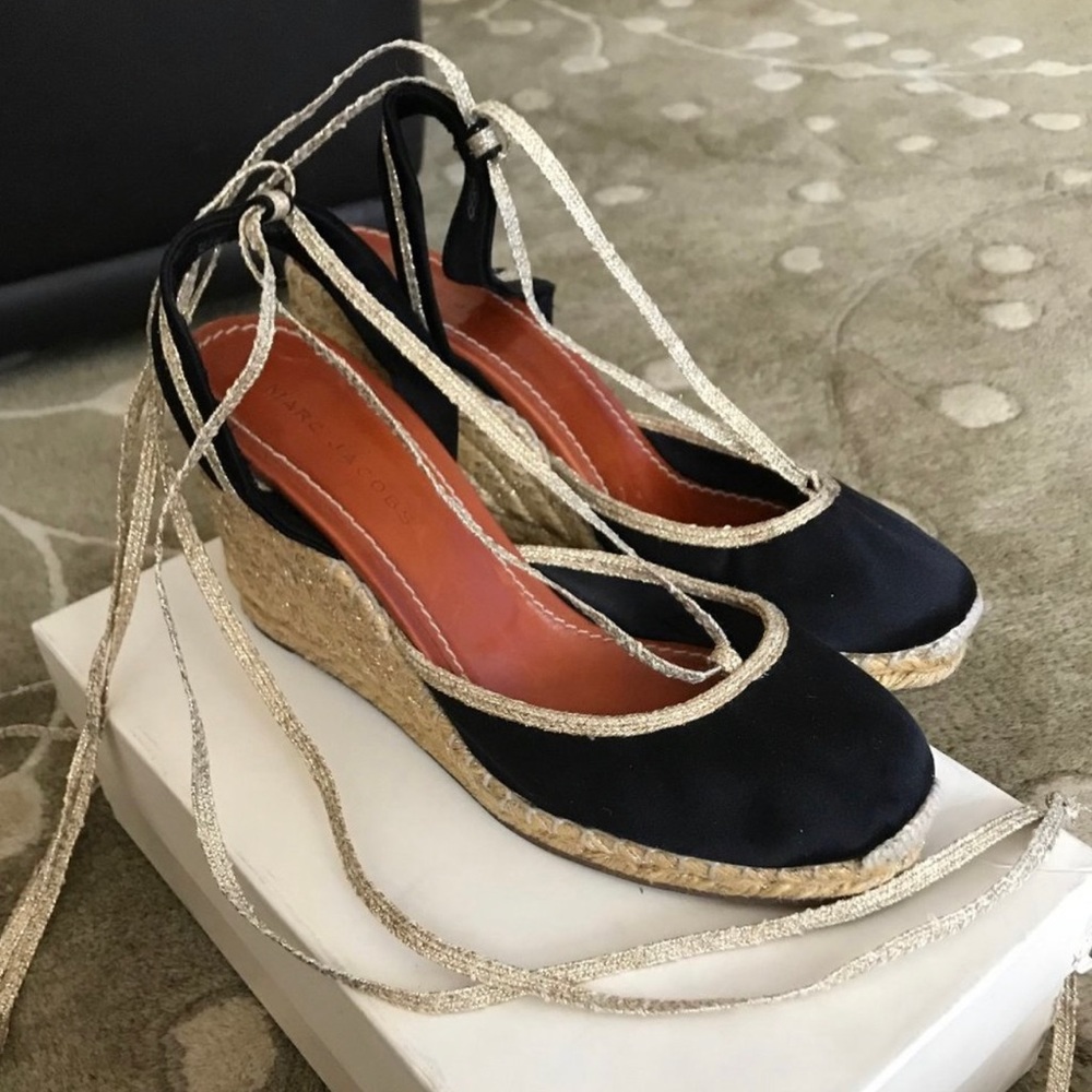 Women Marc Jacob Espadrilles Wedges